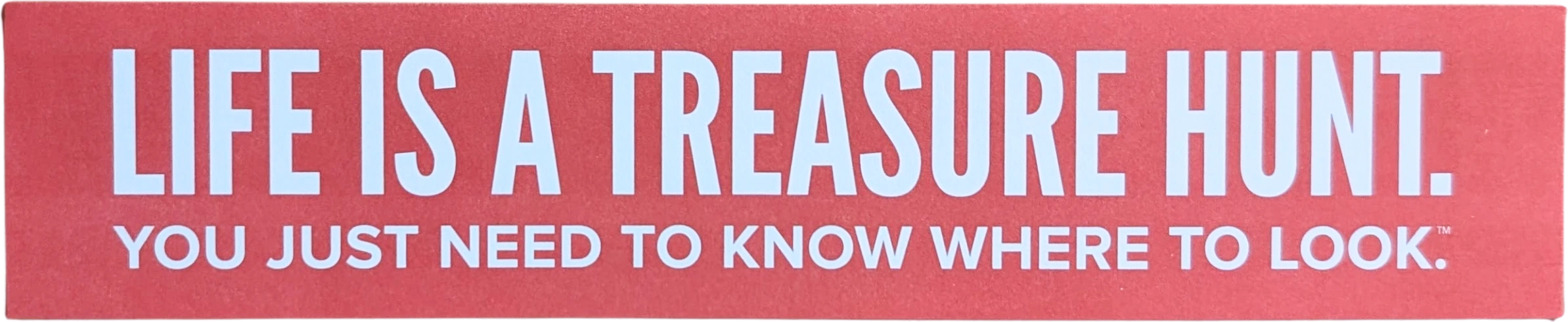 Half Price Books (Life Is A Treasure Hunt)