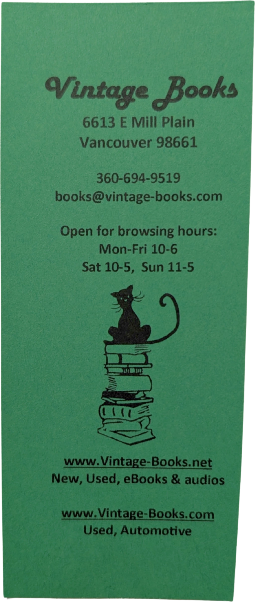 Vintage Books