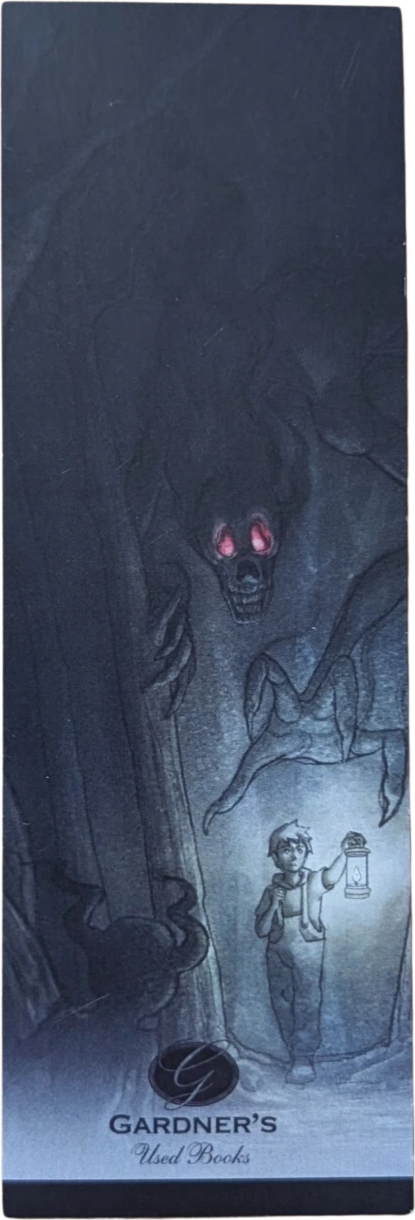 Gardner's Used Books (Horror)