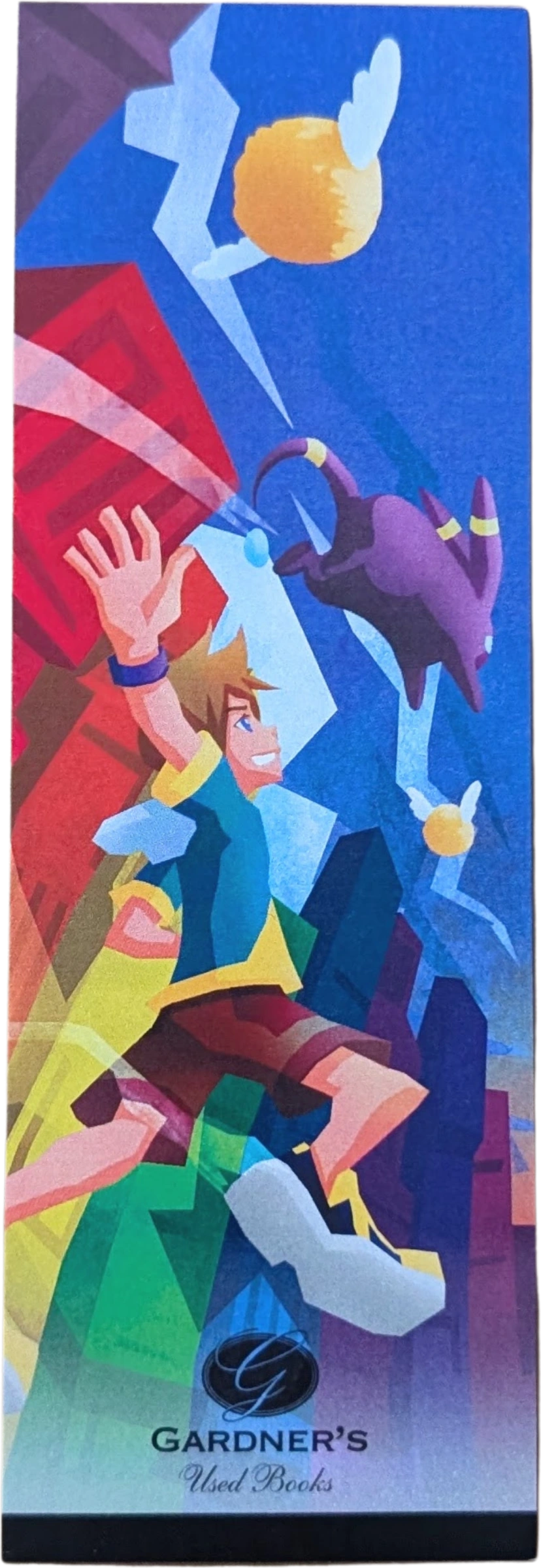 Gardner's Used Books (Pokemon)