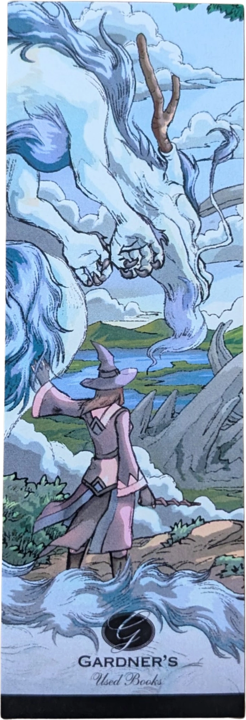 Gardner's Used Books (Wizard)