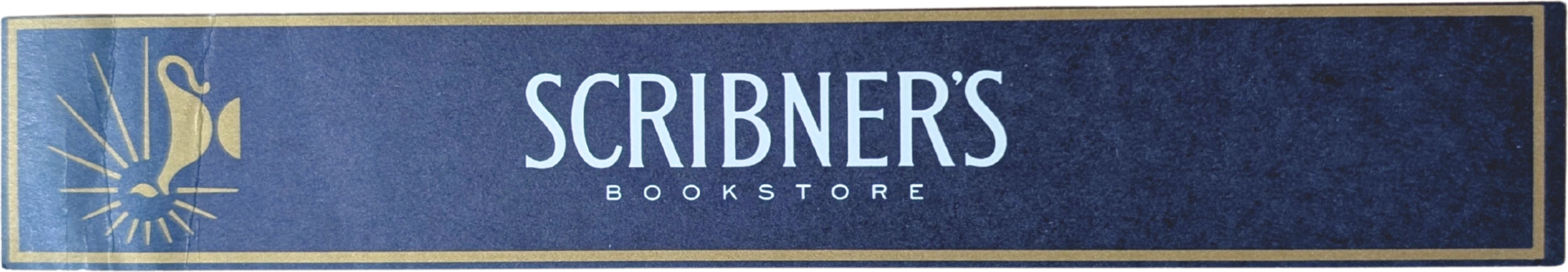 Scribner's Bookstore