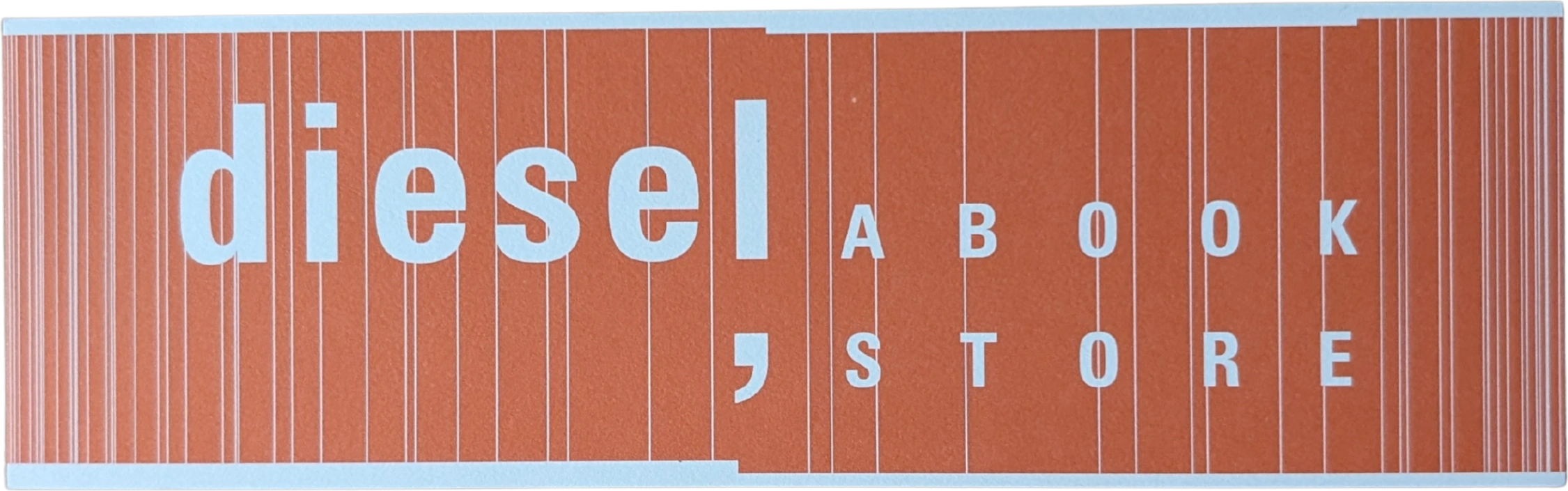 Diesel, A Bookstore