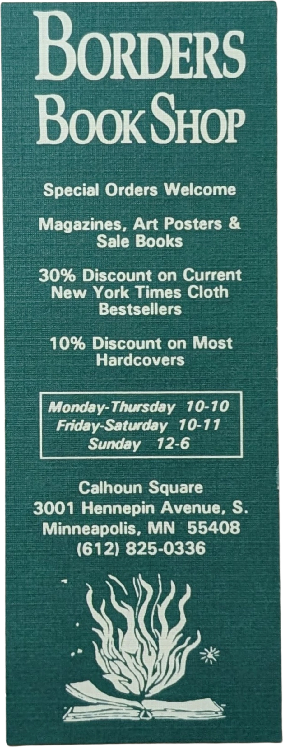 Borders Book Shop (Minneapolis)