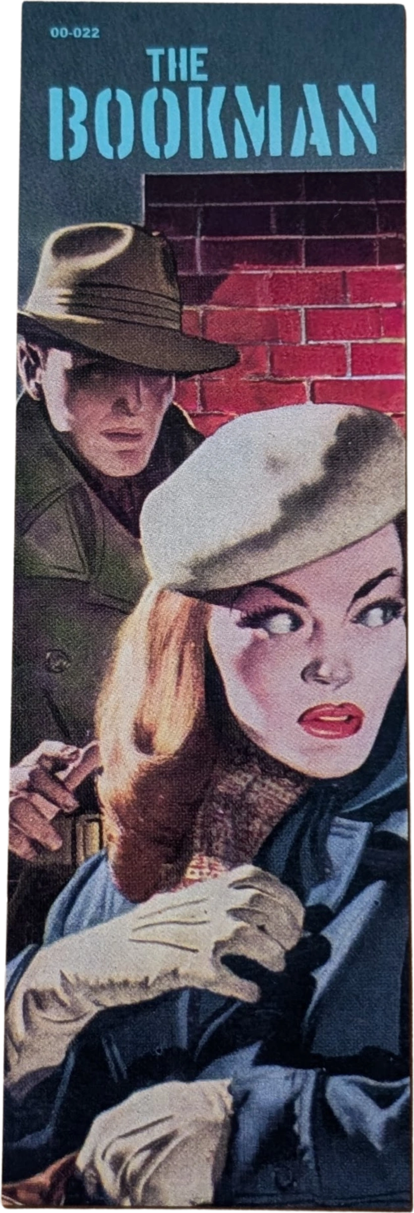 The Bookman (Woman in Beret)