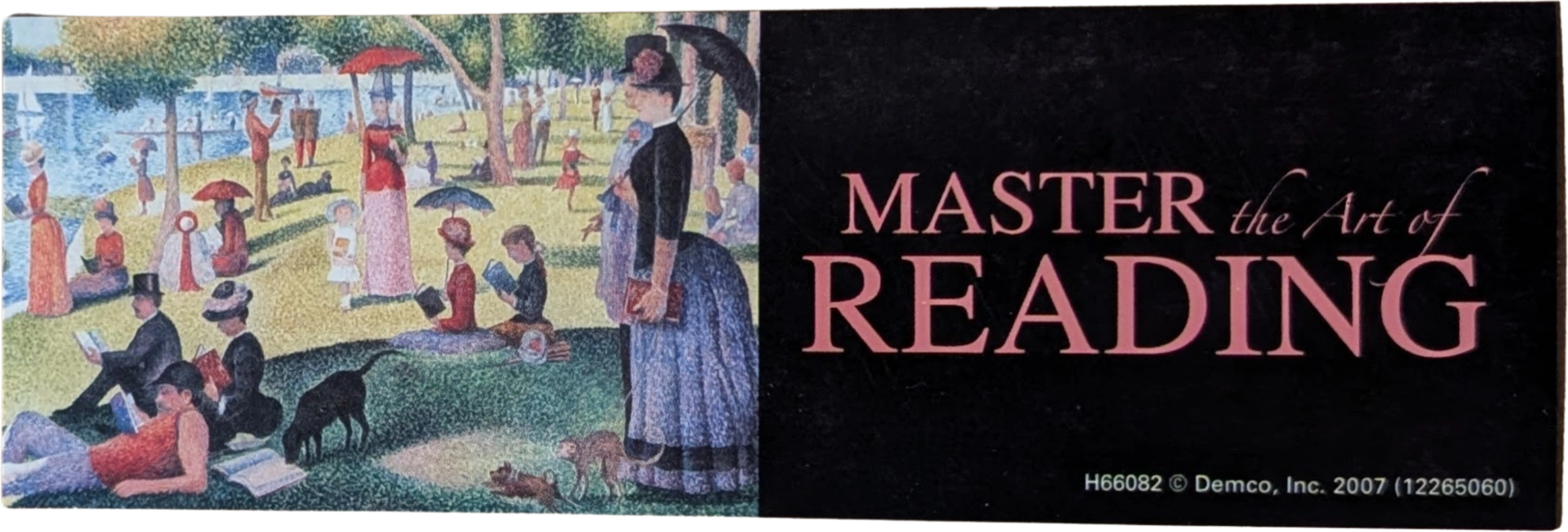 Lido Village Books - Master the Art of Reading