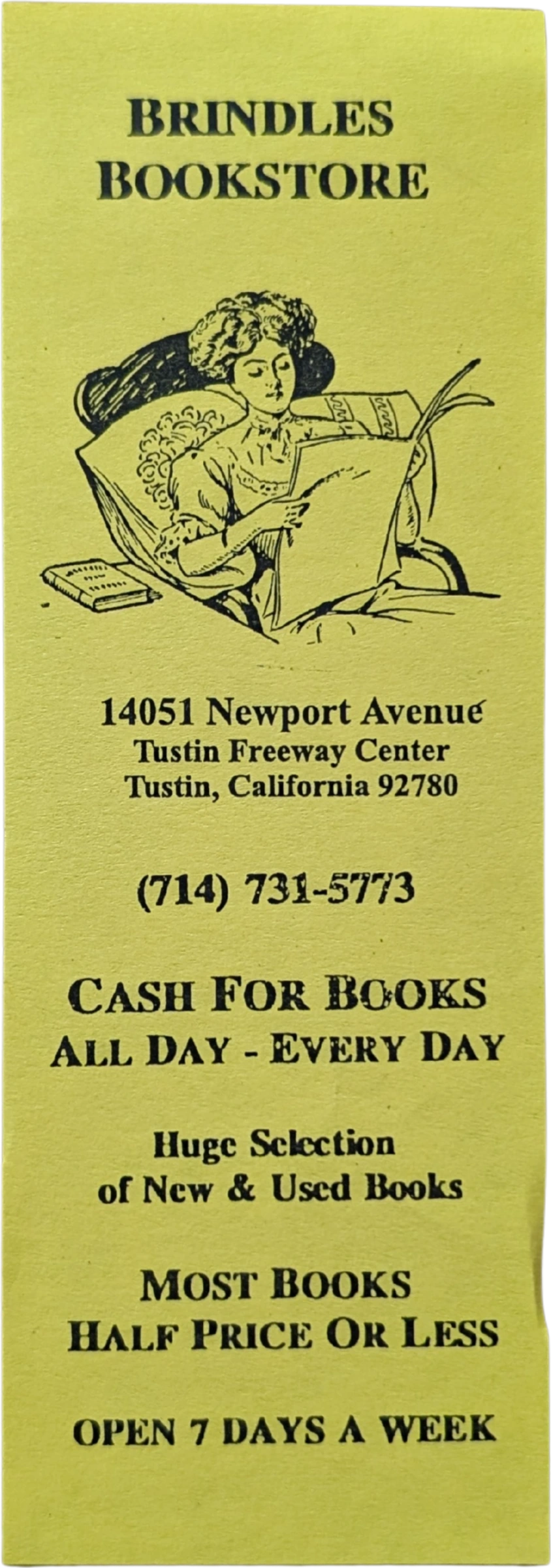 Brindles Bookstore