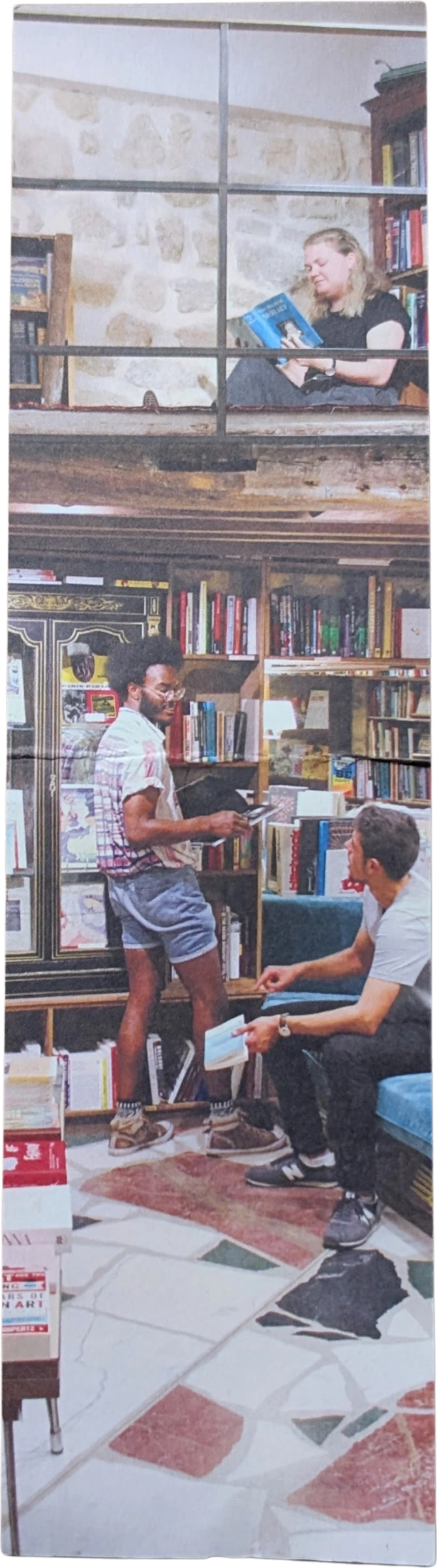 Shakespeare and Company - Upcoming Events