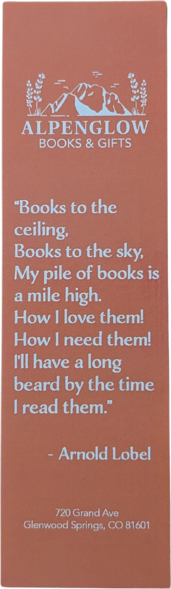 Alpenglow Books & Gifts