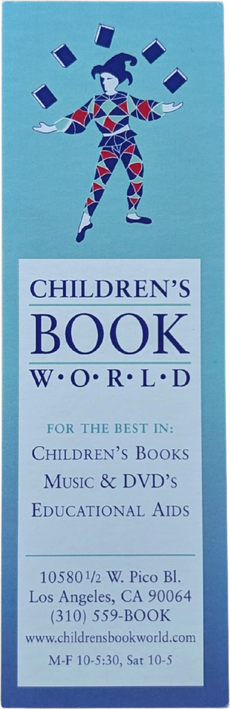 Children's Book World