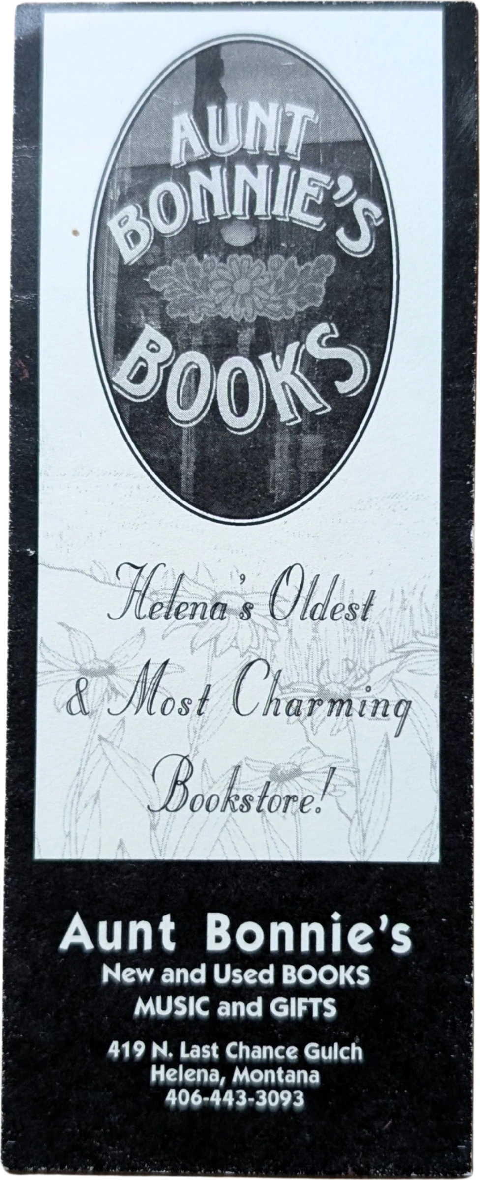 Aunt Bonnie's Books