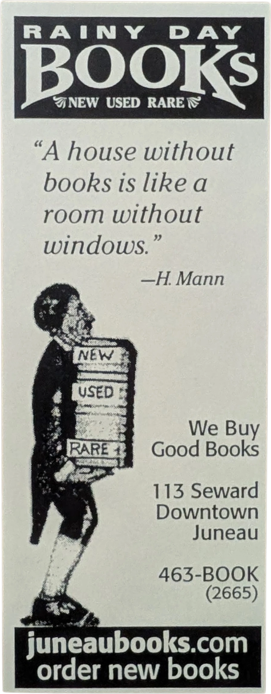 Rainy Day Books