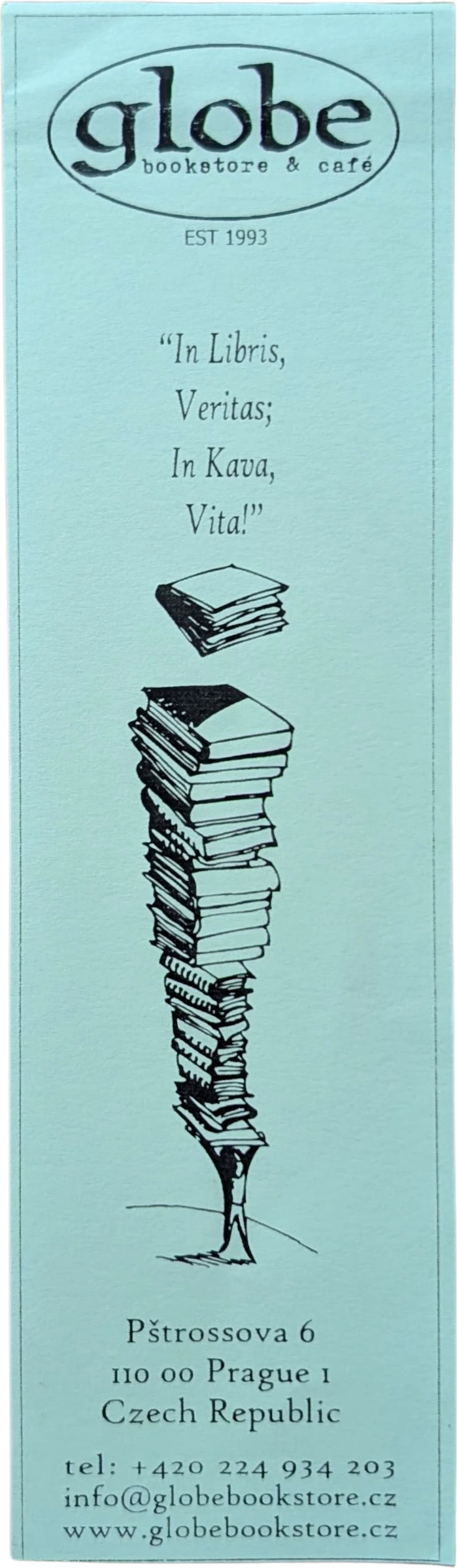 Globe Bookstore & Cafe