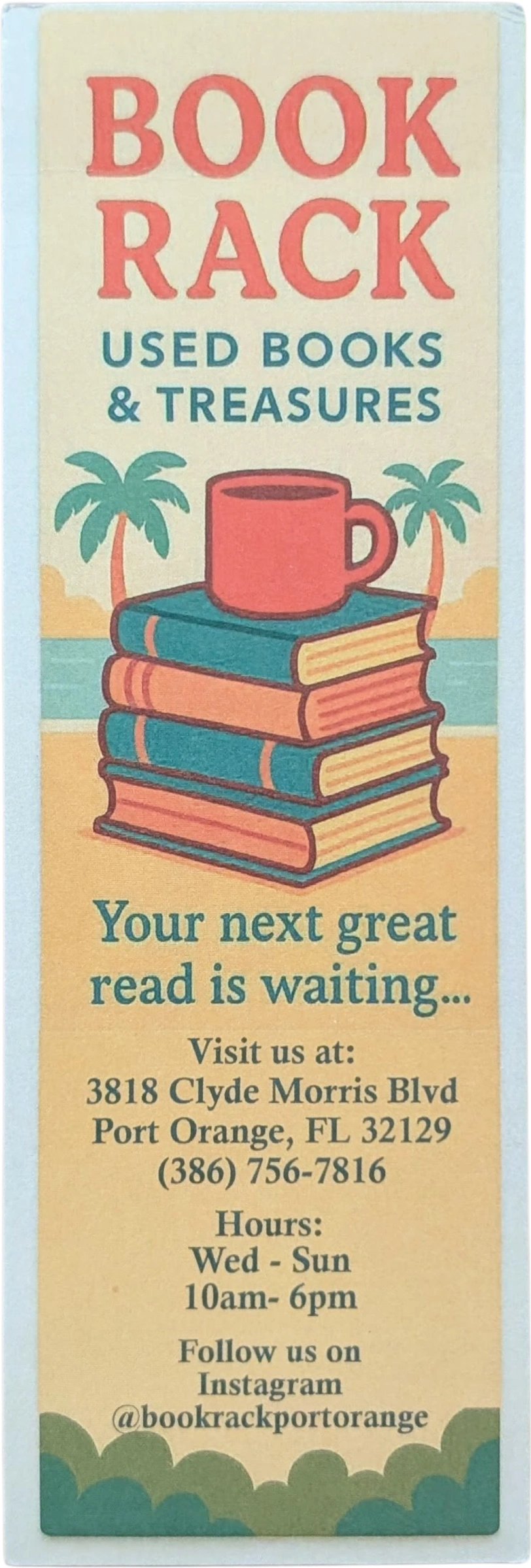 Book Rack