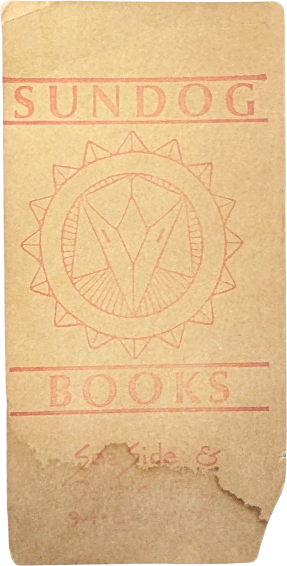 Sundog Books