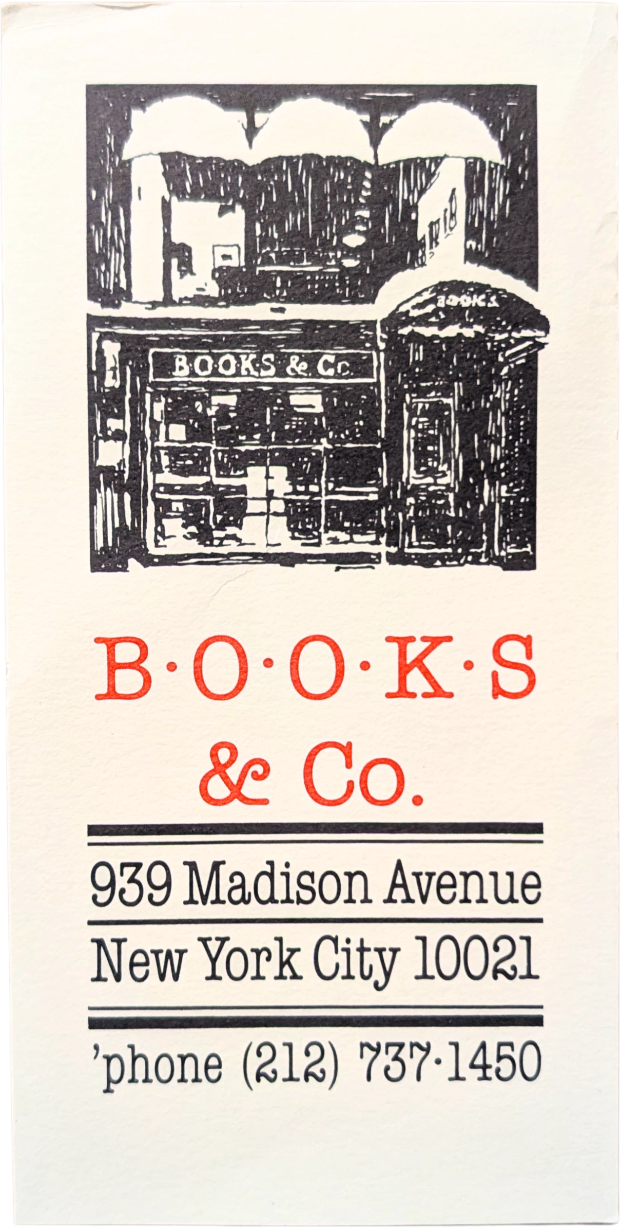 Books & Co