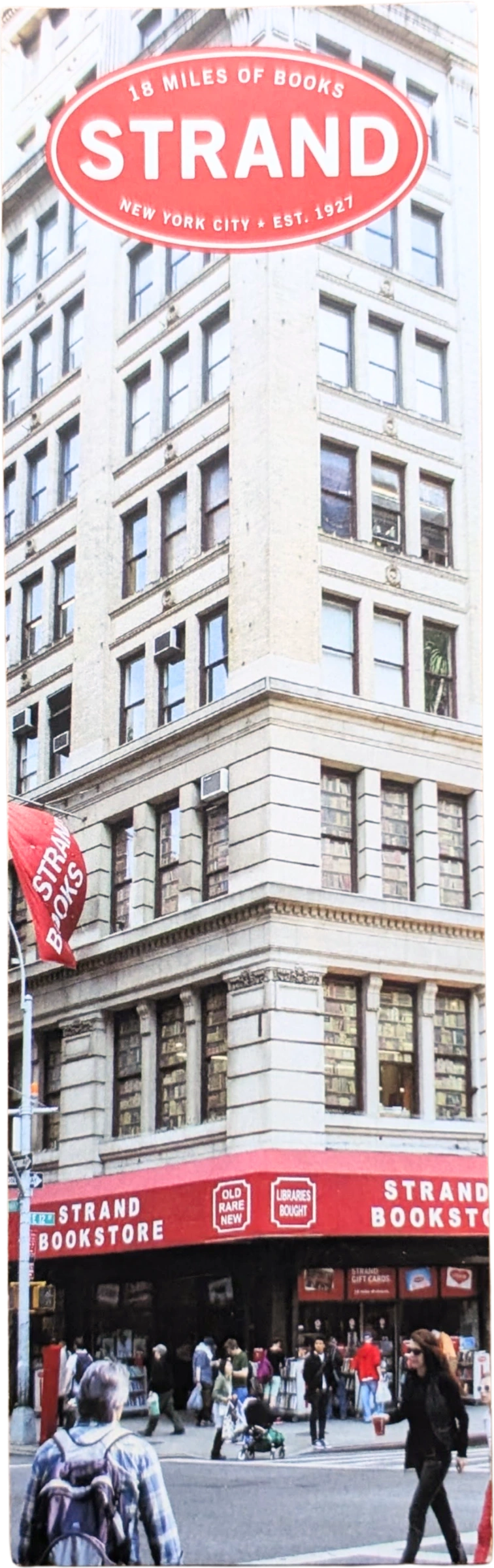 Strand Bookstore (Building)