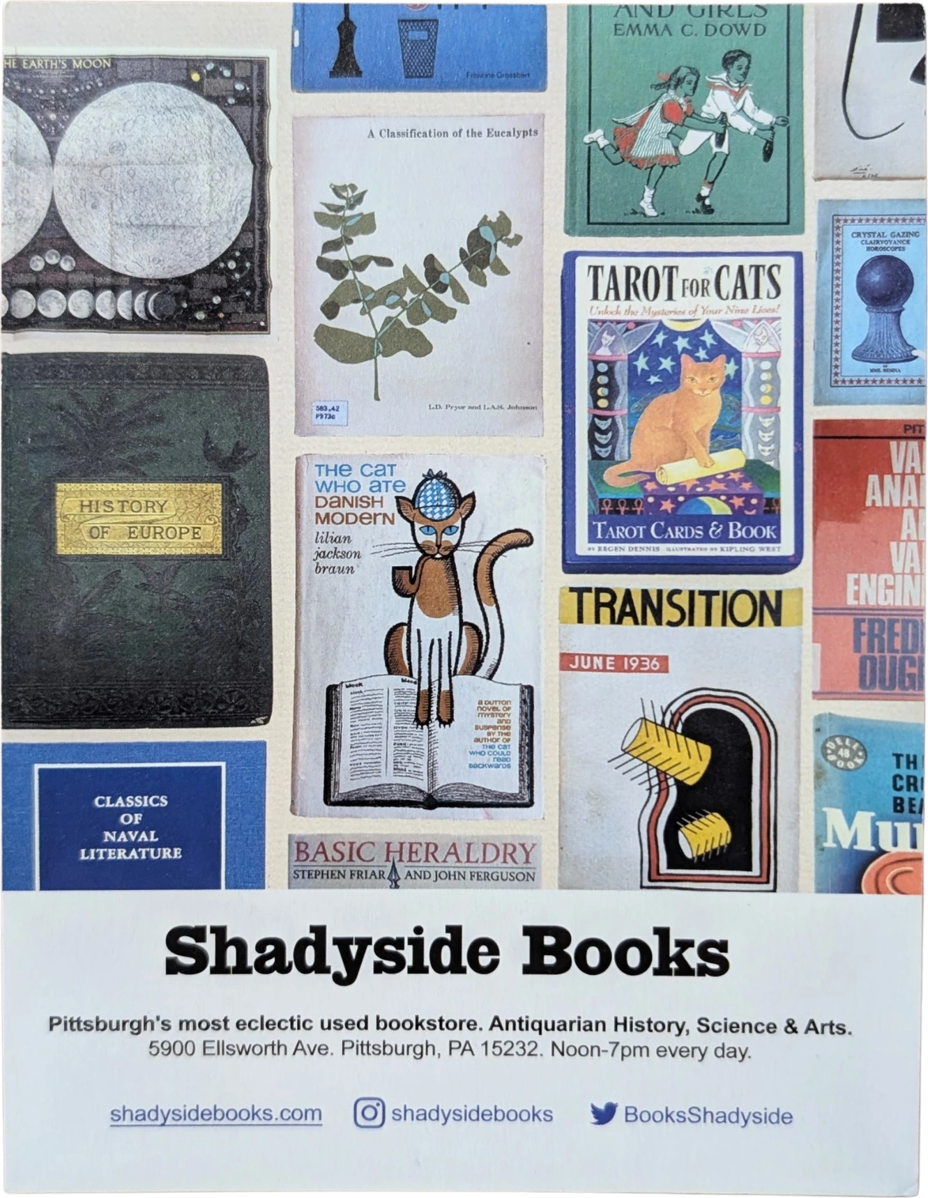 Shadyside Books