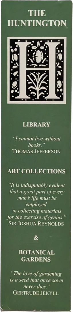 The Huntington Bookstore & More