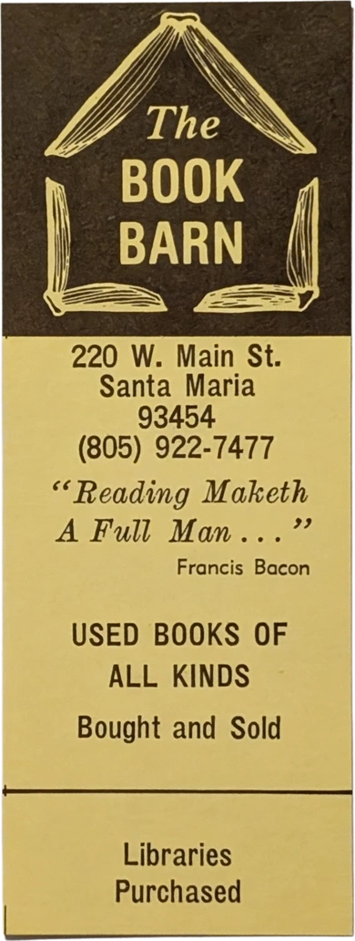 The Book Barn