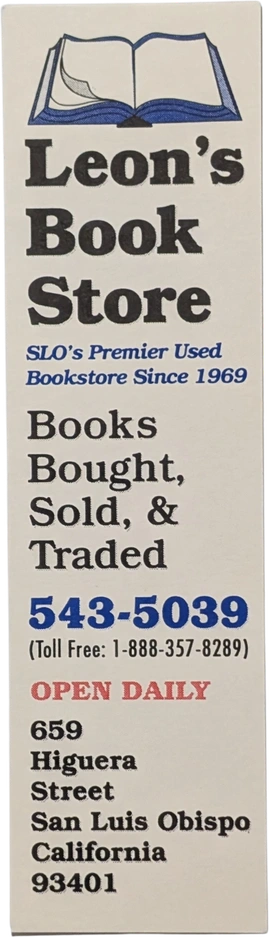 Leon's Book Store