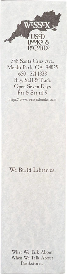 Wessex Used Books & Records