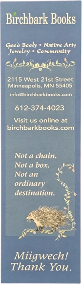 Birchbark Books