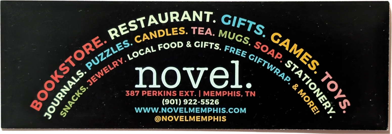 Novel.