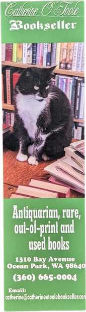 Catherine O'Toole Bookseller