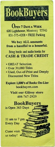 Book Buyers