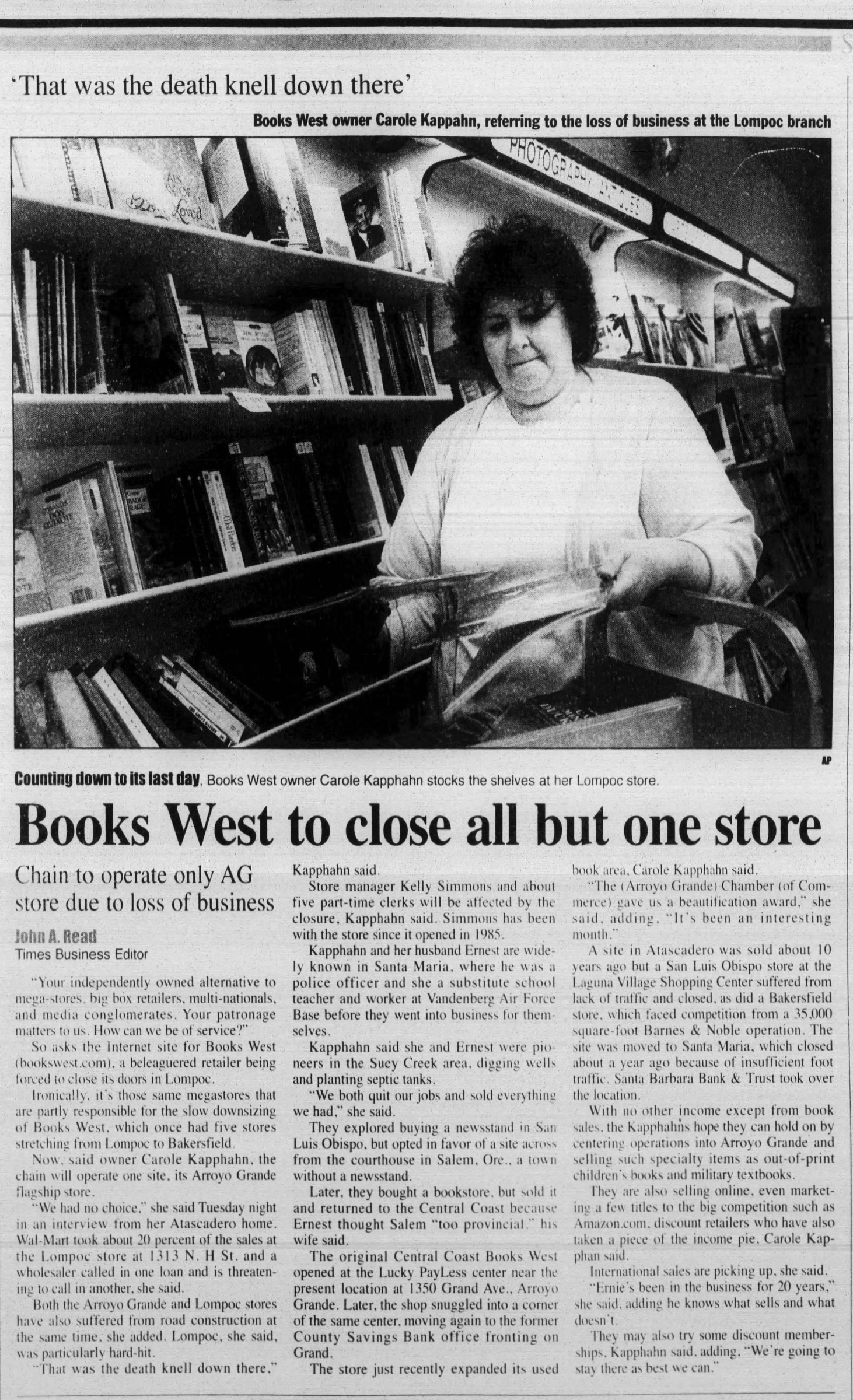 Business Clipping