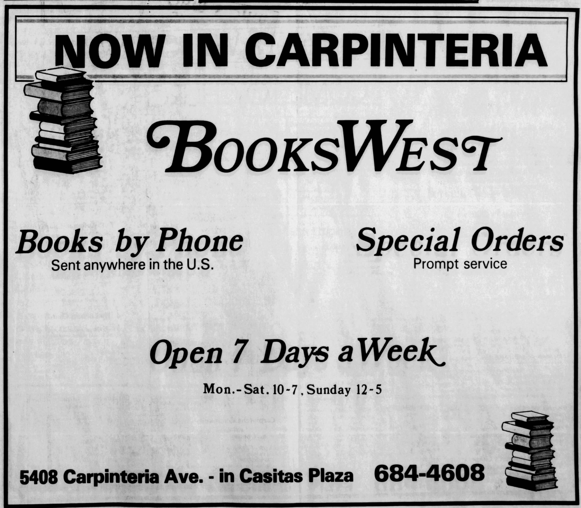 Carpinteria Herald (Feb 7, 1986)