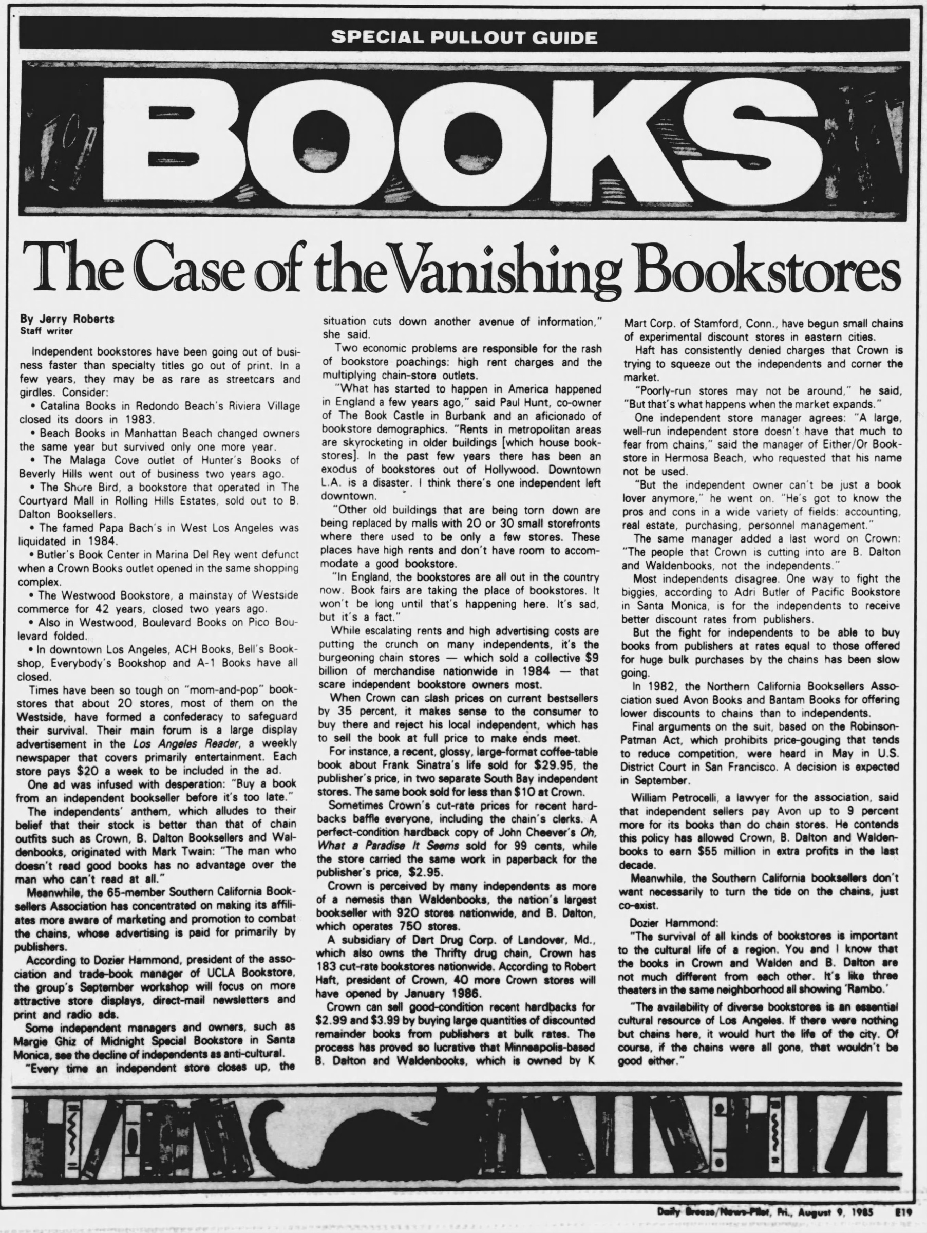 News Pilot (Aug 9, 1985)
