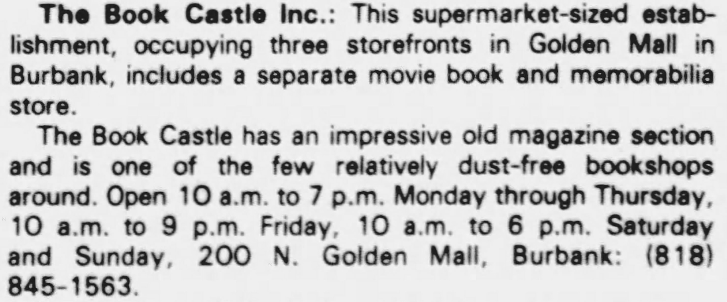 News Pilot (Aug 9, 1985)