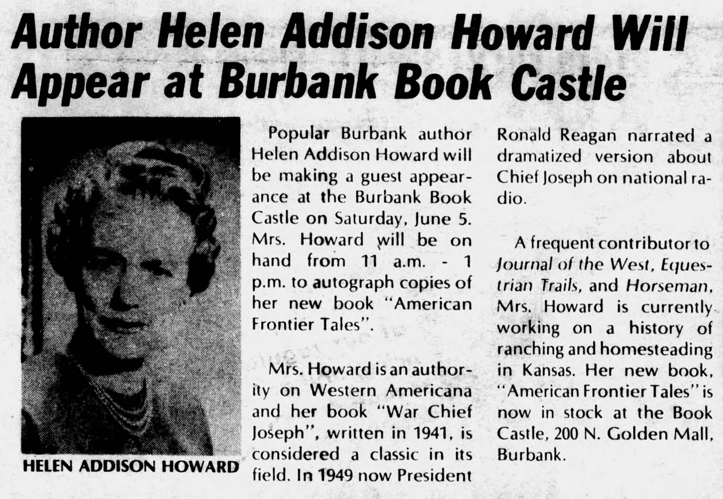 North County Times (Jun 1, 1982)