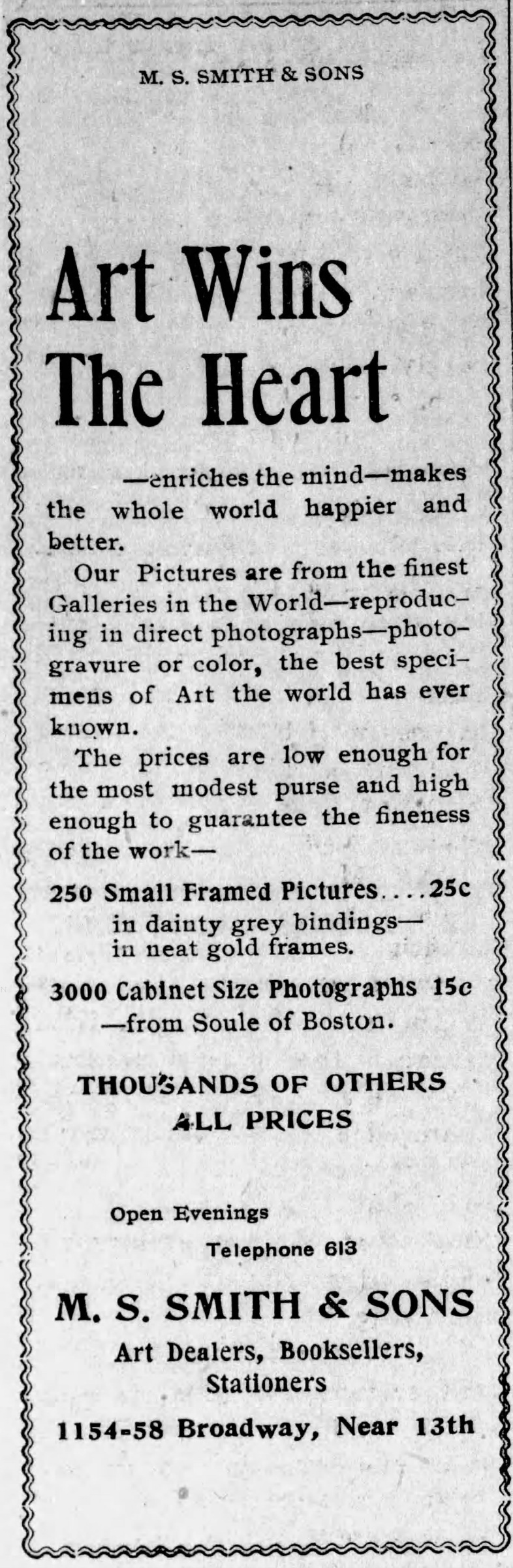 Oakland Enquirer (Nov 18, 1899)