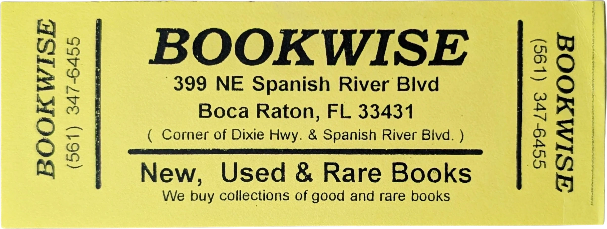 Bookwise