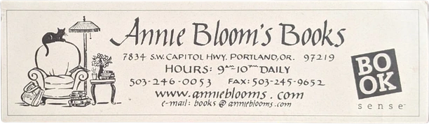 Annie Bloom's Books