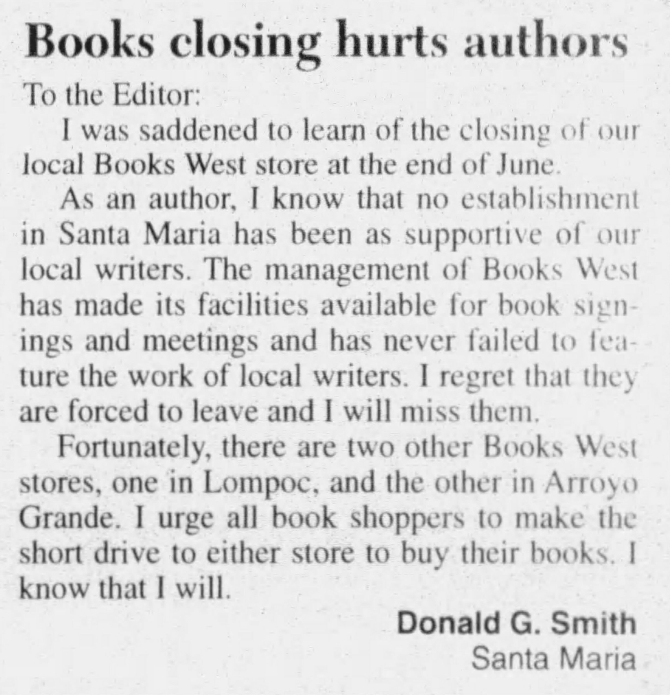 Santa Maria Times (Jun 9, 1998)