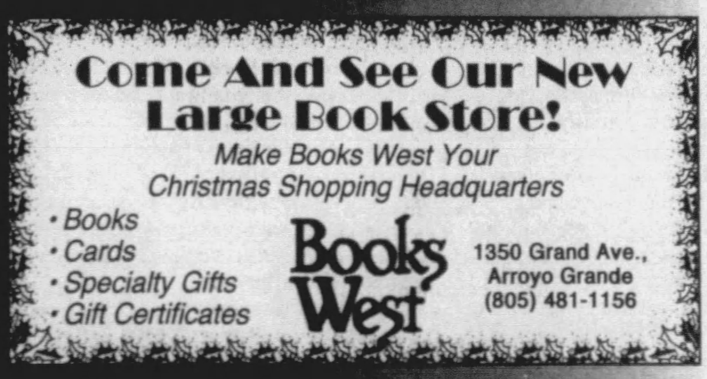 Santa Maria Times (Nov 26, 1998)