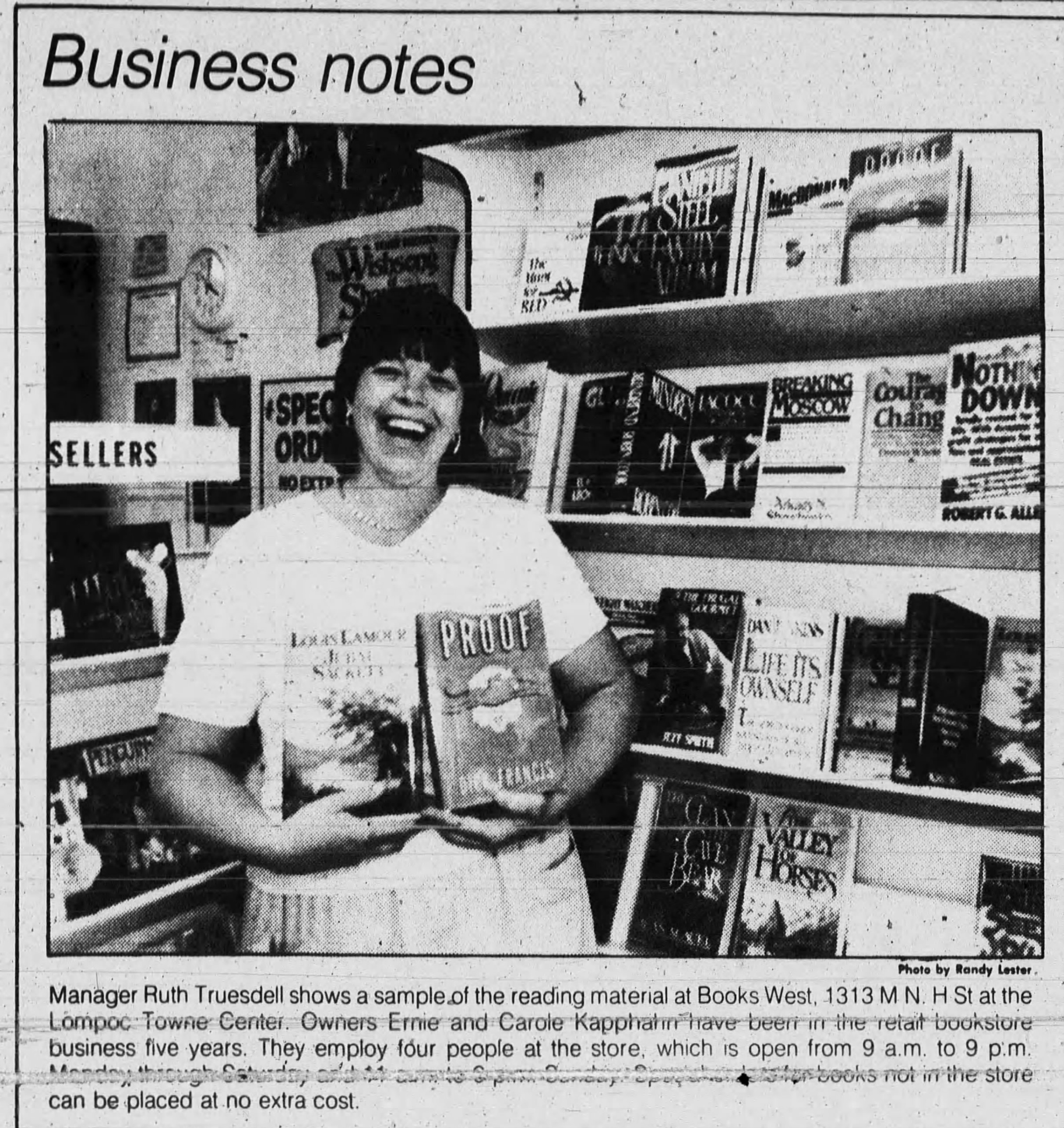 The Lompoc Record (Jul 8, 1985)