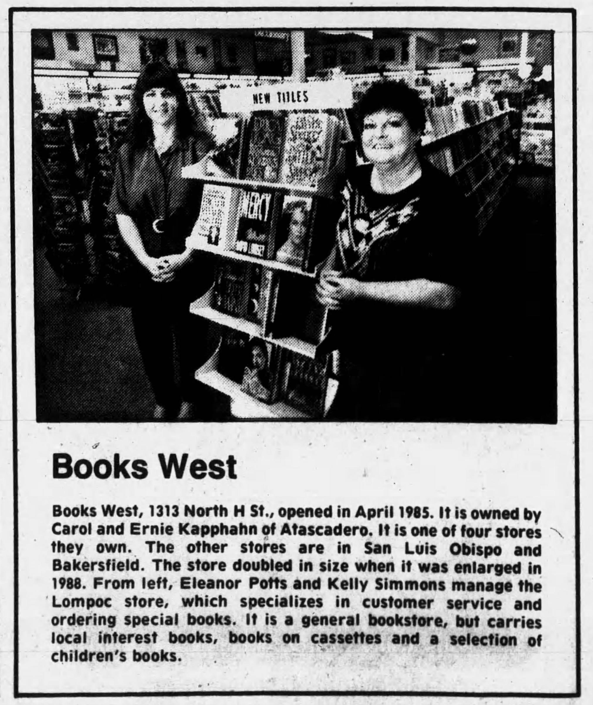 The Lompoc Record (May 24, 1990)