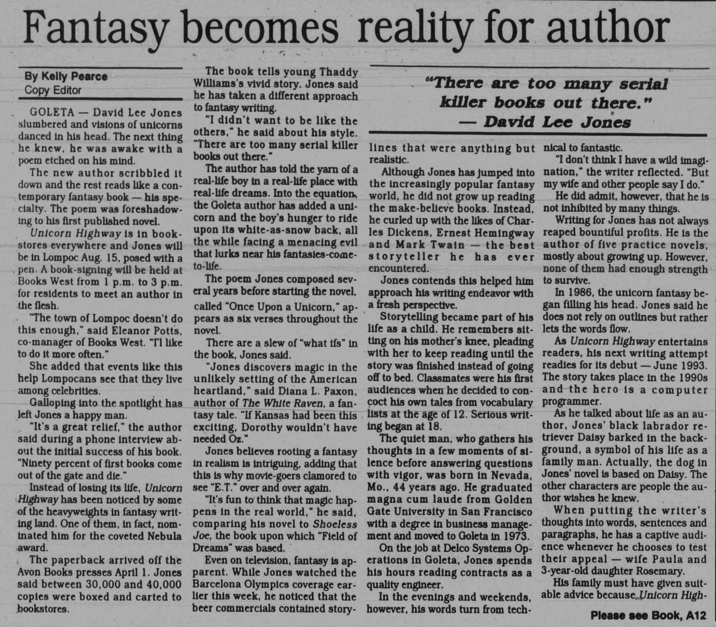 The Lompoc Record (Jul 31, 1992)