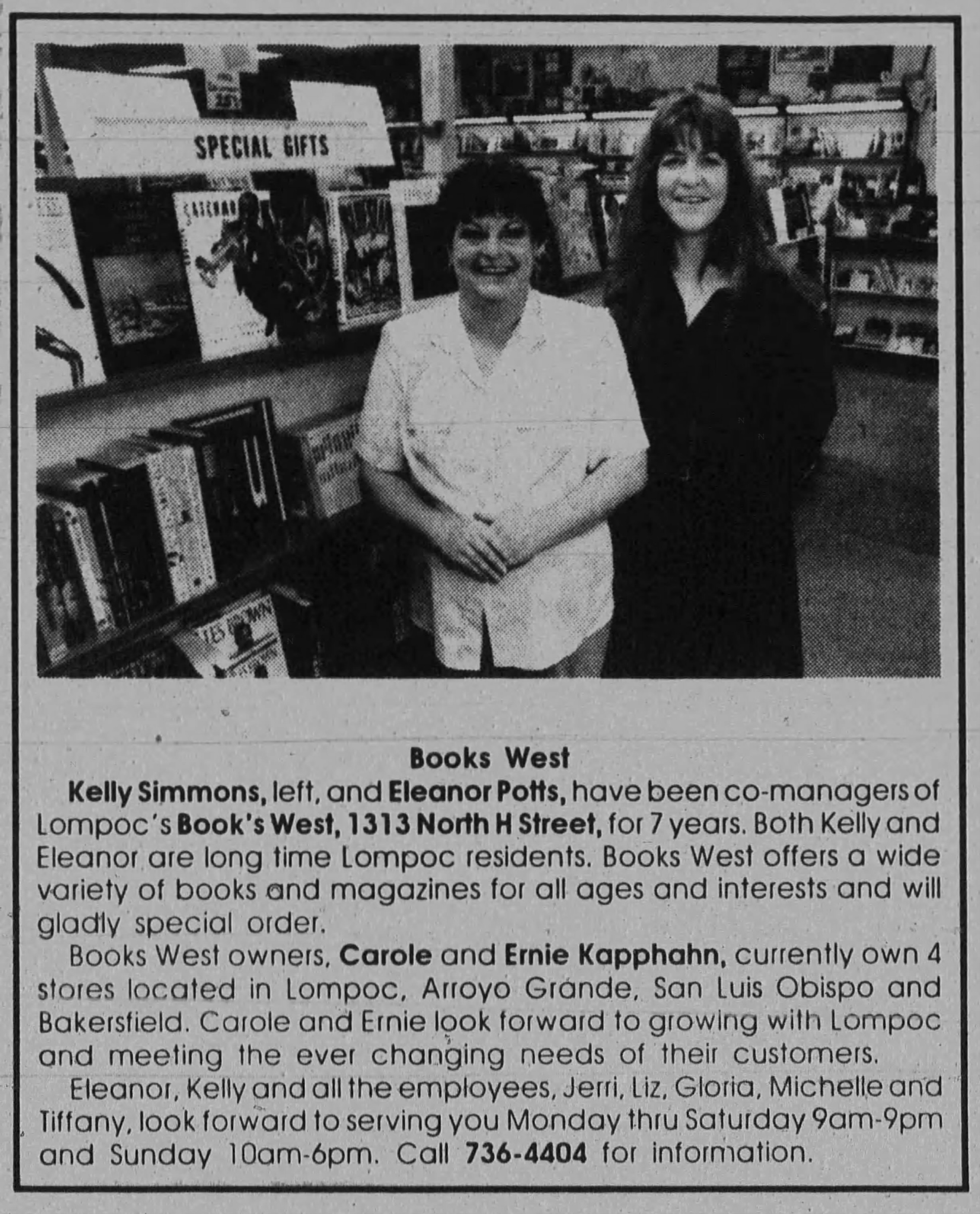 The Lompoc Record (Jan 19, 1993)