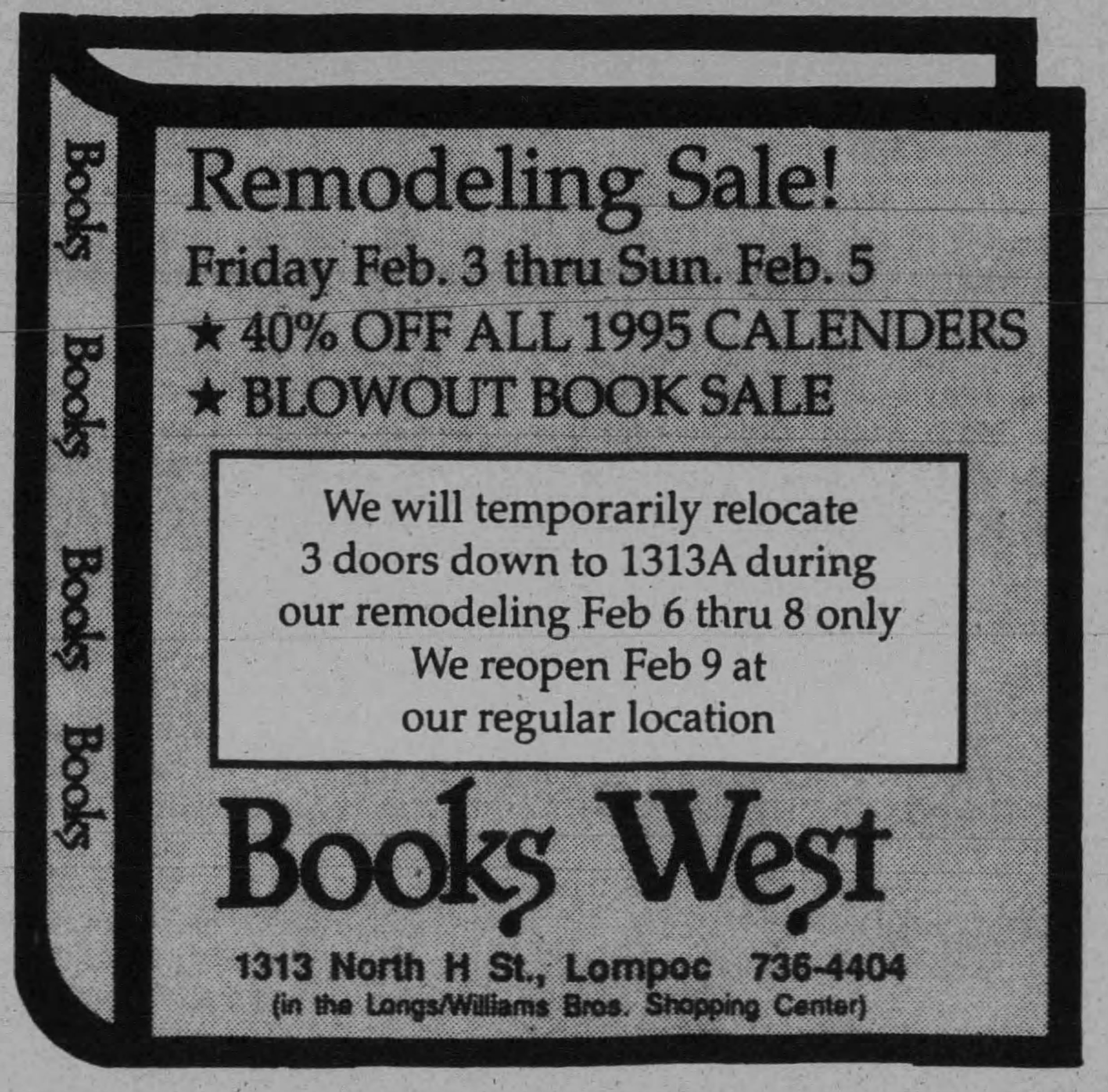 The Lompoc Record (Feb 2, 1995)