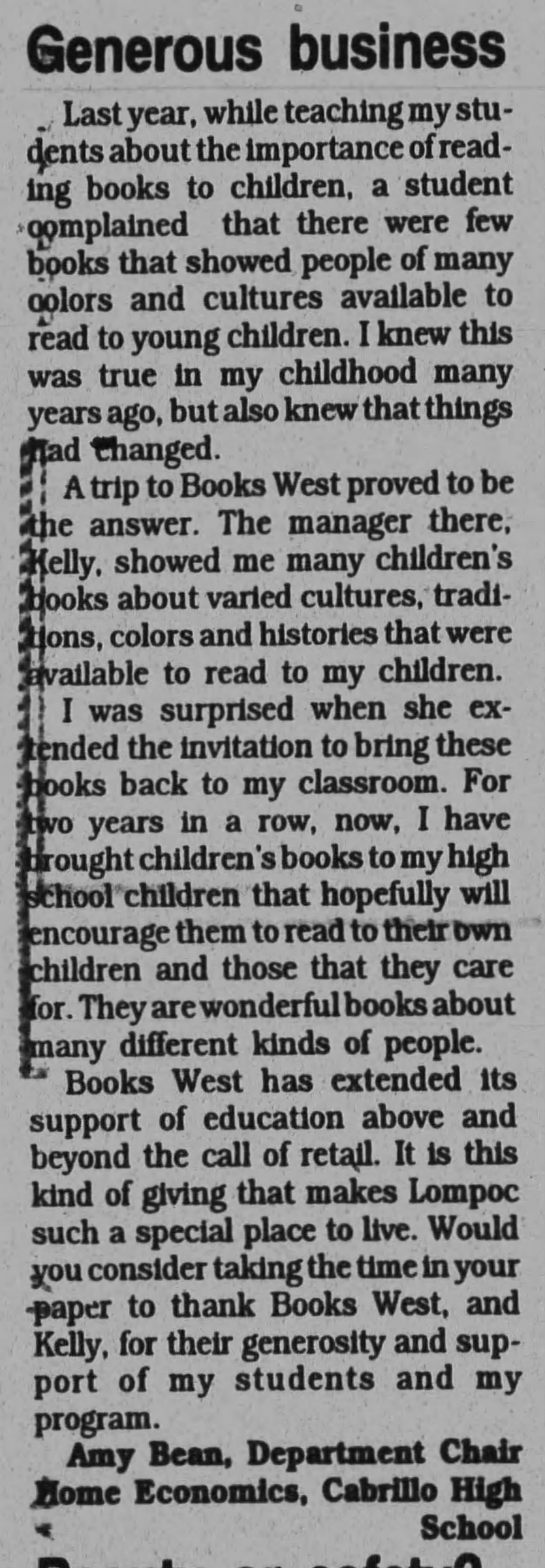 The Lompoc Record (Apr 23, 1997)