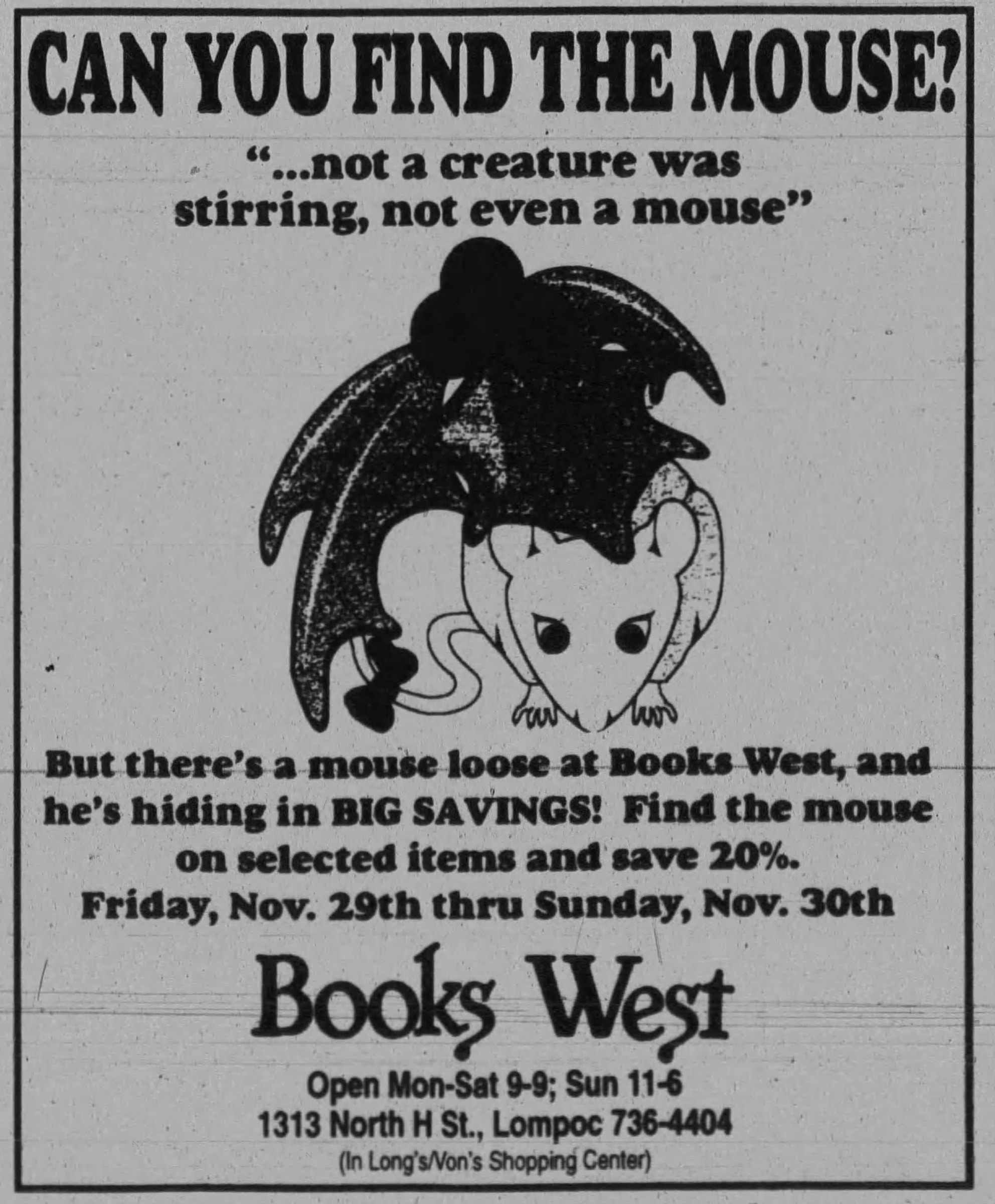 The Lompoc Record (Nov 27, 1997)