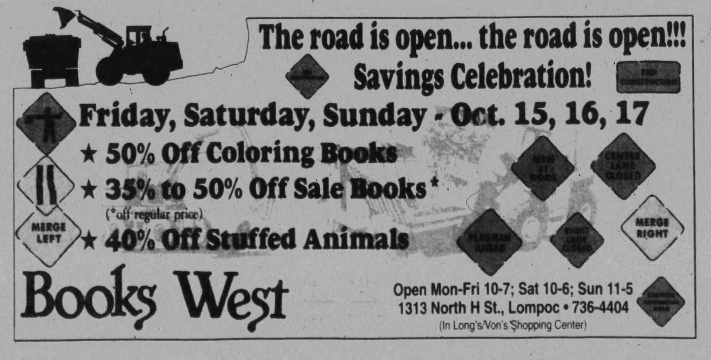 The Lompoc Record (Oct 13, 1999)