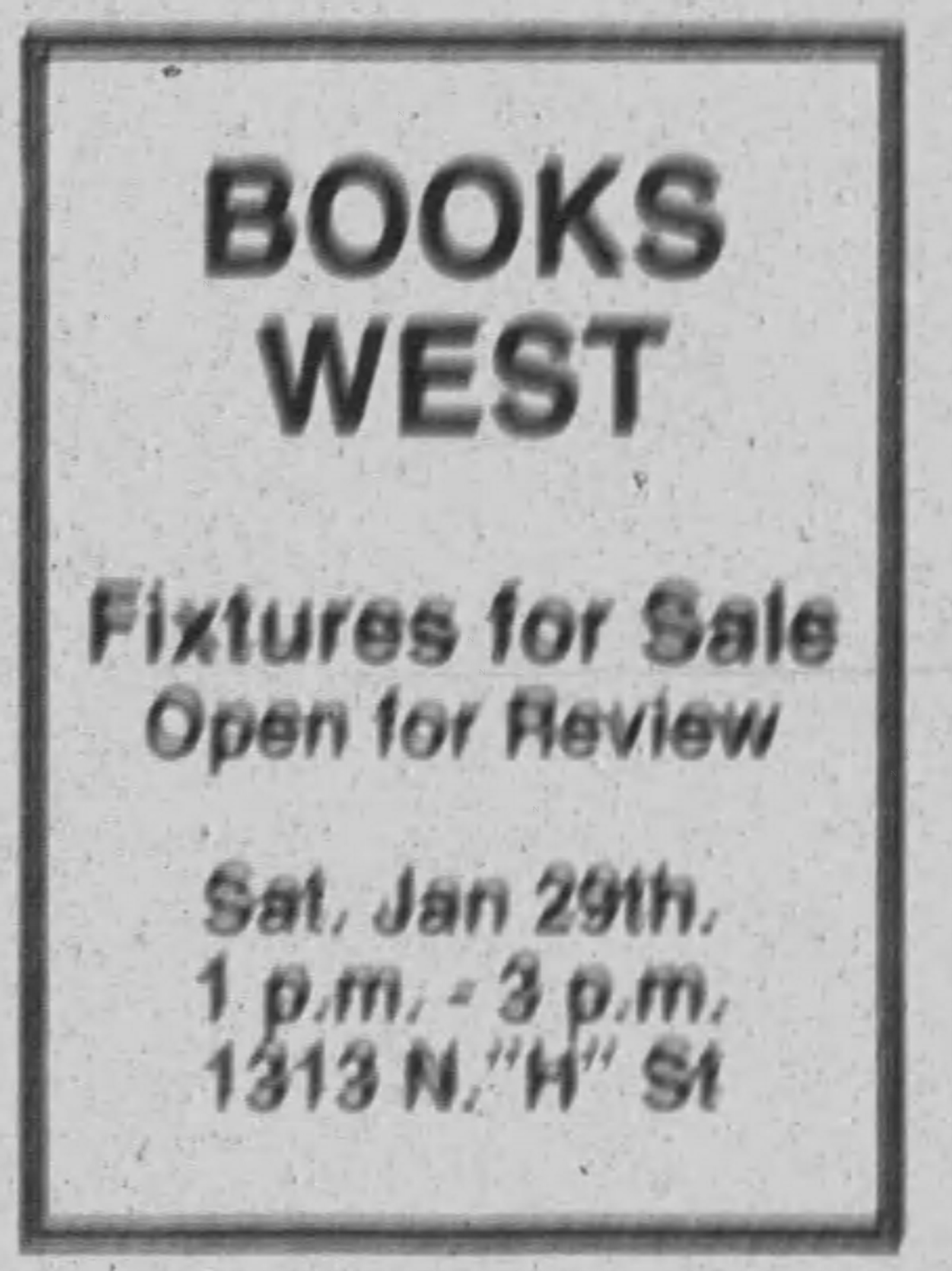 The Lompoc Record (January 26, 2000)