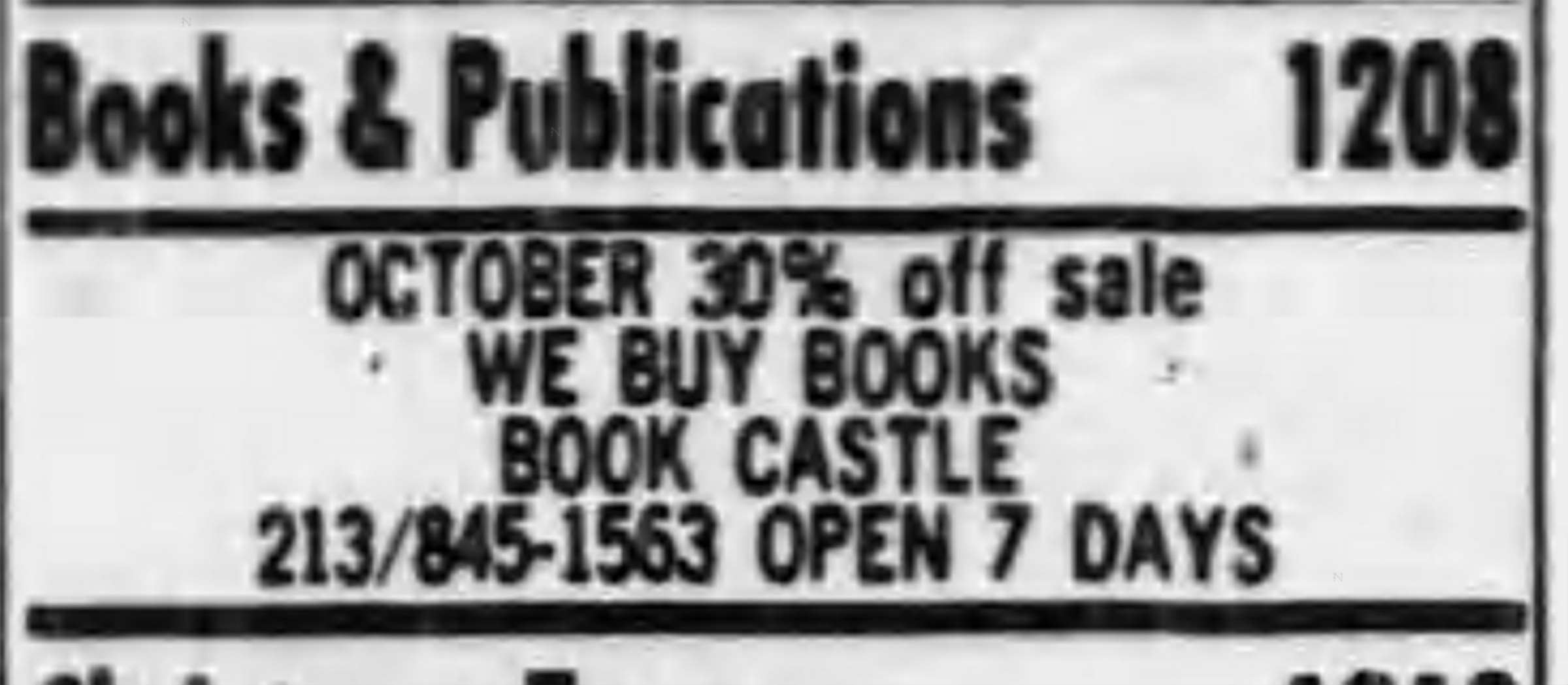 The Los Angeles Times (Oct 6, 1978)